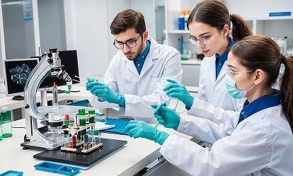 SCS Testing product compliance service image